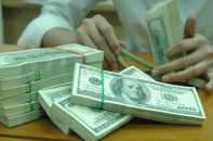 Ngày 6/5: Giá USD của hầu hết ngân hàng chính thức tăng kịch trần