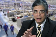TS. Trần Đình Thiên: Điều chỉnh tỷ giá không tác động lớn tới nợ công, lạm phát