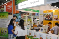Hơn 300 doanh nghiệp show 500 gian hàng tại Viet Nam Foodexpo 2015
