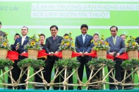ACE Life khai trương Phòng giao dịch Buôn Ma Thuột