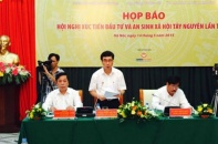 Phó Thống đốc: Các ngân hàng cam kết đầu tư 15.000 tỷ đồng cho Tây Nguyên