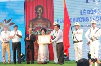 TH True Milk đón nhận Huân chương Lao động hạng Ba và Kỷ lục châu Á