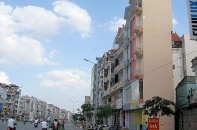 Hà Nội còn 174 công trình nhà "siêu mỏng, siêu méo" chưa được xử lý