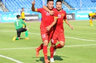 U23 Việt Nam - U23 Brunei: Công Phượng bỏ lỡ Penalty