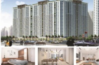 Chung cư XUAN MAI SPARKS TOWER cạnh tranh về giá, đột phá về chất