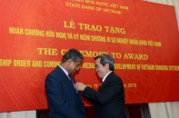 IMF ấn tượng với kết quả xử lý nợ xấu tại Việt Nam