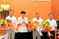 Ông Kiều Cư làm Bí thư Hội An thay ông Nguyễn Sự
