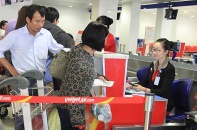 Sự thực việc hành khách tát nữ nhân viên VietJet vì không muốn xếp hàng