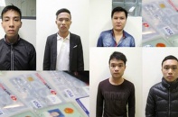 Truy tố 5 bị can mượn danh công an, gọi điện lừa đảo tiền tỉ