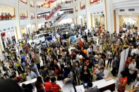 Warburg Pincus rót thêm 100 triệu USD vào Vincom Retail 