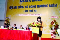 Nam A Bank tiến hành ĐHCĐ bất thường bàn nhân sự cấp cao?