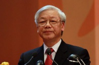 Tổng Bí thư Nguyễn Phú Trọng trả lời phỏng vấn Hãng tin Bloomberg trước chuyến thăm Mỹ