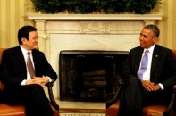 Những chuyến thăm lịch sử và dấu mốc đáng nhớ trong 20 năm quan hệ Việt - Mỹ