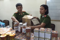 Đợt cao điểm chống buôn lậu, sản xuất, kinh doanh dược mỹ phẩm, thực phẩm chức năng giả