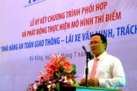 Đà Nẵng: Nhà hàng sẽ nhắc nhở lái xe sau khi uống rượu bia