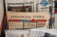 Đại gia Nhật Bản Nikkei mua lại Financial Times giá 1,29 tỷ USD đắt hay rẻ?