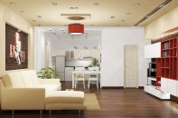 Giải pháp nội thất thông minh cho căn hộ diện tích nhỏ