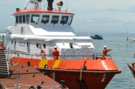 Cứu nạn thành công 31 thuyền viên bị nạn trên biển Hoàng Sa