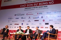 Diễn đàn M&A Việt Nam 2015: Đại tiệc sôi động cho giới đầu tư 