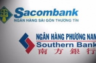 Ngân hàng Nhà nước chấp thuận nguyên tắc sáp nhập SouthernBank vào Sacombank