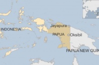 Máy bay Indonesia mất tích cùng phi hành đoàn và 49 hành khách