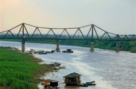 Hà Nội khẩn trương thống nhất vị trí cầu đường sắt vượt sông Hồng