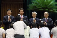 Thủ tướng, Chủ tịch nước sẽ tuyên thệ nhậm chức thay cho phát biểu?