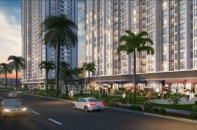 Nhà đầu tư ngoại gia nhập "cuộc chơi" BĐS cao cấp