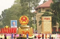 Lễ diễu binh, diễu hành mừng 70 năm Quốc khánh