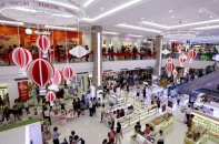Vingroup khai trương Trung tâm thương mại Vincom Quang Trung - TP. HCM