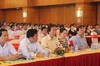 Thái Bình thông tin một số FTA vừa ký kết tới doanh nghiệp