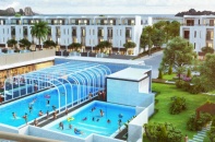 Bất động sản nghỉ dưỡng rầm rộ "Bắc tiến"