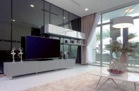 Dự án Vinhomes Central Park ra mắt Nhà mẫu The Park 