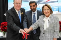 Emirates mở đường bay mới tới Orlando