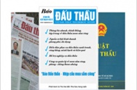 Bổ nhiệm Tổng biên tập Báo Đấu thầu