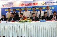 Chính thức sáp nhập toàn hệ thống SouthernBank vào Sacombank