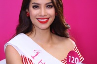 Hoa hậu Phạm Thị Hương lên tiếng về thư nặc danh và hàng loạt tin đồn