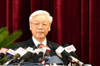 Tổng Bí thư: Bám sát quy trình công tác nhân sự, giới thiệu nhân sự vào Trung ương Đảng khóa XII