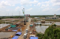 Thay giám đốc điều hành 2 gói thầu thuộc Dự án cao tốc Đà Nẵng- Quảng Ngãi do kém hiệu quả