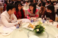 Star Tower hút khách trong ngày ra mắt dự án