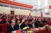 Ông Nguyễn Văn Đọc tái đắc cử Bí thư Tỉnh ủy Quảng Ninh