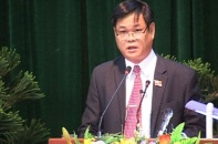 Ông Huỳnh Tấn Việt được bầu làm Bí thư Tỉnh ủy Phú Yên nhiệm kỳ 2015-2020