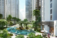 Park Hill hút khách với gói nội thất cơ bản