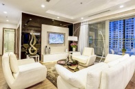 Sức hút của căn hộ hạng sang