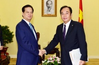 Tỉnh trưởng tỉnh Saitama: Doanh nghiệp Nhật Bản đặc biệt quan tâm tới thị trường Việt Nam