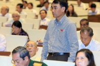 Chống tham nhũng chỉ đang ở giai đoạn "cầm cự"