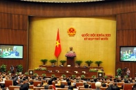 Quốc hội bắt đầu phiên chất vấn “đặc biệt” chưa có tiền lệ