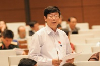 Đại biểu quốc hội sốt ruột vì dự án trăm tỷ, ngàn tỷ đồng đắp chiếu