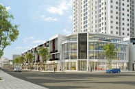 Kiếm bộn tiền với nhà phố thương mại The ONE Central