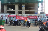 Thị trường bất động sản TP.HCM: Hơn 500 dự án ngắc ngoải vì thiếu vốn, vướng đền bù